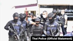 ထိုင်းနိုင်ငံမှာ လူသတ်မှုနဲ့ဖမ်းခံရသူတွေထဲ တချိန်ကနာမည်ကြီးခဲ့တဲ့ God's Army ဘုရားသခင်တပ်မတော်ဂိုဏ်သားတွေပါဝင် (ဇွန် ၅၊ ၂၀၂၃)