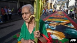 Semana Santa en Honduras