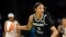 Chicago Sky forward Angel Reese is seen during a WNBA basketball game against the Dallas Wings, May 15, 2024, in Arlington, Texas. 