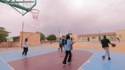 Somaliland's first all-girls basketball team aims for recognition