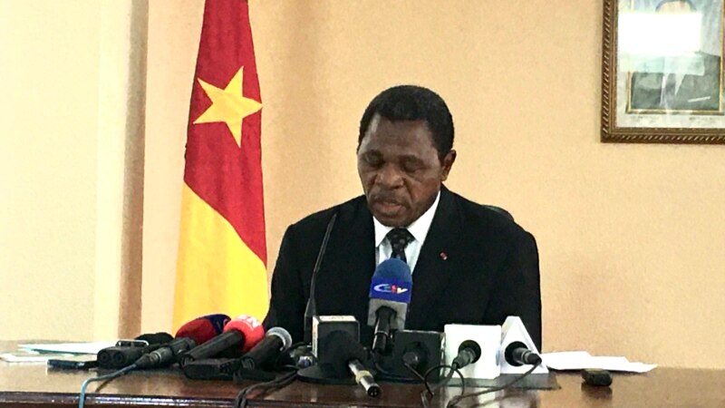 L'opposition camerounaise gronde contre l'interdiction des plateformes politiques