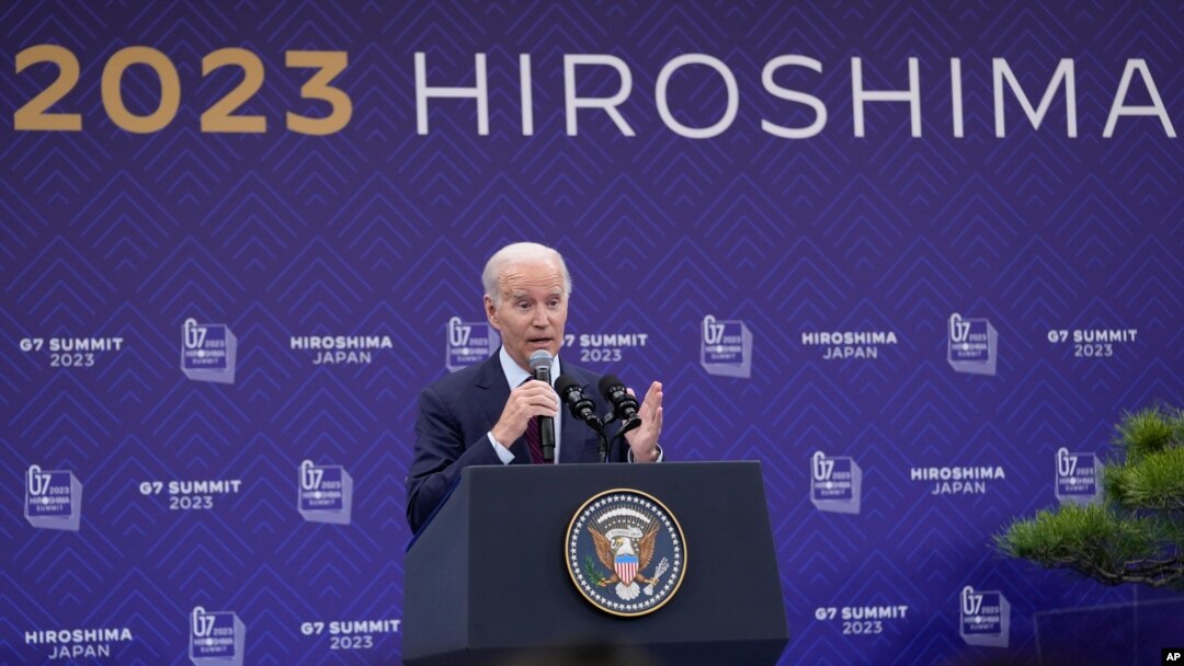 Japan G7 Summit