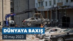Dünyaya Baxış. Rusiya növbəti dəfə Kyivə hava hücumu həyata keçirib
