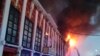 آتش‌سوزی در یک کلب شبانه در اسپانیا ۱۳ کشته برجا گذاشت