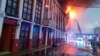 13 Killed, Others Injured in Nightclub Fire in Spain  