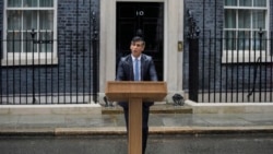 英國首相呼籲提前舉行大選