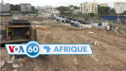 VOA60 Afrique : Côte d'Ivoire, Kenya, Soudan du Sud