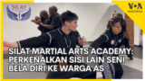 Silat Martial Arts Academy: Perkenalkan Sisi Lain Seni Bela Diri ke Warga AS