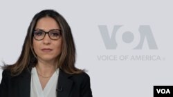 Leili Soltani, VOA Persian Division Director 