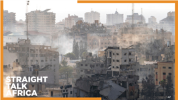 Israel-Hamas War: Where Do African Countries Stand? [simulcast] 