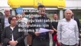 İHD’den Ortadoğu’daki çatışmanın durdurulması için BM’ye mektup