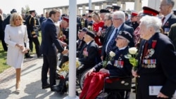 A Rallying cry for democracy in the shadows of D-Day commemorations 