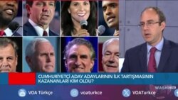 Cumhuriyetçi aday adaylarının ilk tartışmasını kazanan kim?