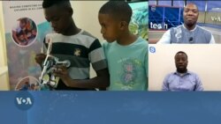 Tech Report: Developing Artificial Intelligence Skills in Ghana