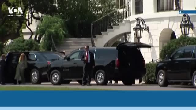 Новости США за минуту: Байден вернулся в Белый дом  - Июль 24, 2024