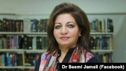 ڈاکٹر سیمی جمالی 1988 میں  جے پی ایم سی میں بطور میڈیکل افسر (ایم او) تعینات ہوئی تھیں۔ (فائل فوٹو)