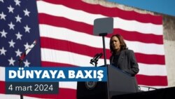 Dünyaya Baxış. Vitse-prezident Harris Qəzzada atəşkəs çağırışından sonra İsrailin müharibə kabinetinin üzvü Benni Qantzla görüşəcək
