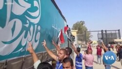 Gaza Welcomes Second Aid Convoy, But Not Enough Say UN