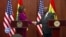Mataimakiyar Shugaban Kasar Amurka Kamala Harris Ta Baiwa Ghana Tallafin Kawo Karshe tashe-Tashin Kula