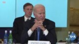🇺🇸🇵🇱Ameriki Jamana Kuntigi Joe Biden be tamana Pologne Jamana Kan 
