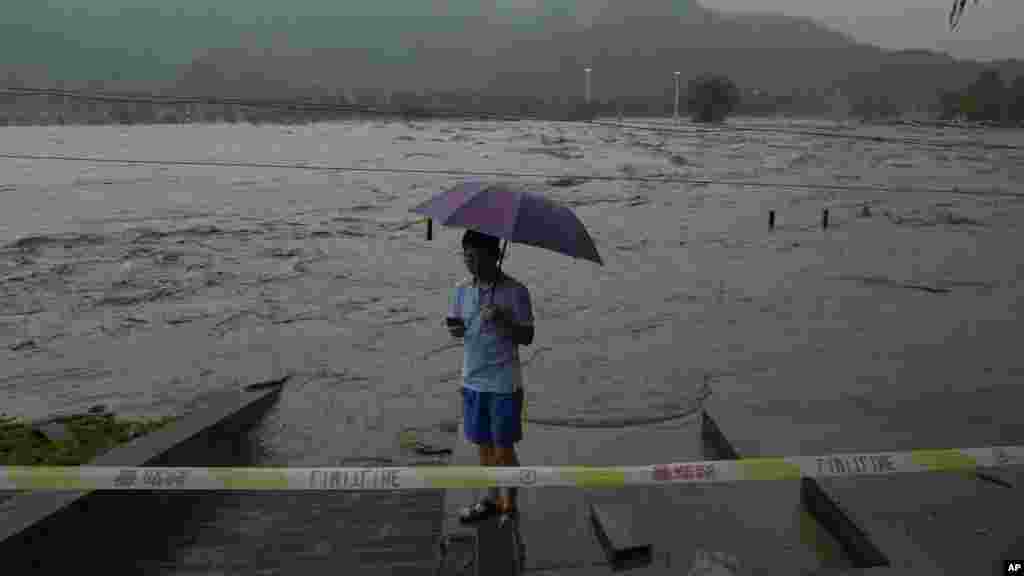 China Flooding