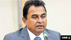 বাংলাদেশের অর্থমন্ত্রী আ হ ম মুস্তফা কামাল । (ফাইল ছবি) 