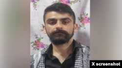 کیوان روشوزاده، زندانی سیاسی کُرد