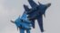 ရုရှားနိုင်ငံက Su-30 ဂျက်တိုက်လေယာဥ် (မှတ်တမ်းဓာတ်ပုံ)