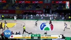 BAL : les Angolais ont presque assuré leur billet pour les play-offs