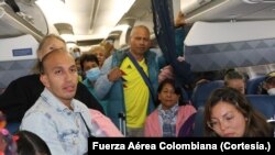 El segundo grupo de colombianos llegarán desde Israel el sábado 14 de octubre, según confirmó la cancillería.