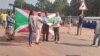 Burundi migration police receiving list of burundains returnee at Mugima Border in Mabanda Commune