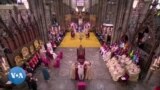 Couronnement de Charles III à Londres devant un parterre d’invités de marque