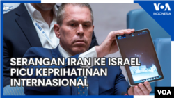 Serangan Iran ke Israel Picu Keprihatinan Internasional