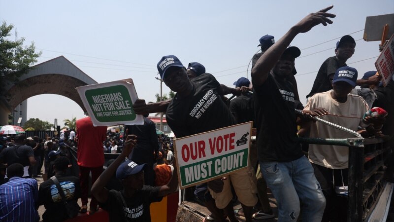 Machines électorales : un tribunal nigérian rejette les demandes de l'opposition