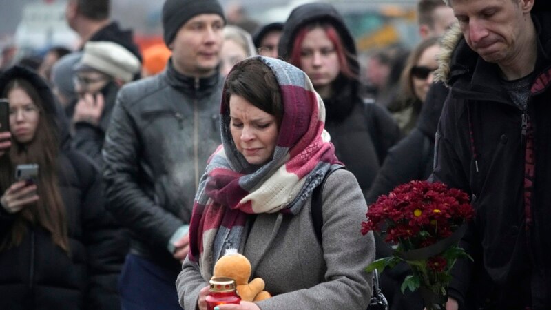 Putin Says Gunmen in Moscow Attack Tried to Flee to Ukraine