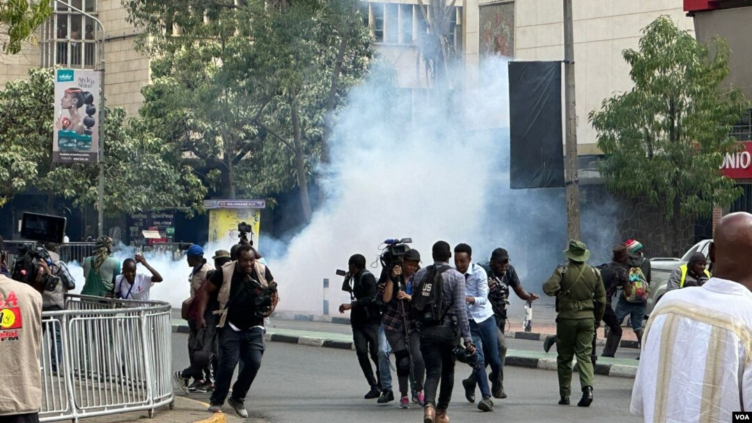 Dibadbaxa Nairobi 