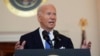 Predsjednik Joe Biden govori u Cross Hall-u Bijele kuće, 1. jula 2024., u Washingtonu.