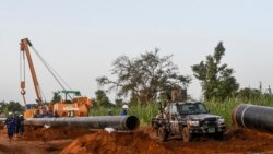 NIGER, BENIN faamaw ye taji petroli donni bali kabo Niger