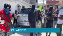 Kèk Atis Ayisyen Reyaji Sou Sityasyon Ayiti a 