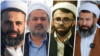 چهار روحانی اهل سنت کُرد که به زندان محکوم شدند