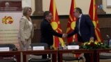 Потпишан Кодексот за парламентарните избори на Северна Македонија 