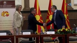 Потпишан Кодексот за парламентарните избори на Северна Македонија 
