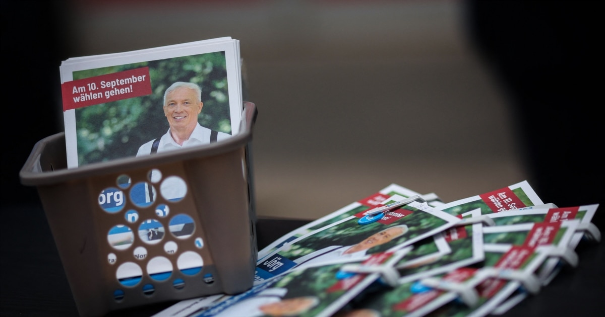 Holocaust Revisionist Is Top Mayor Candidate in One German City