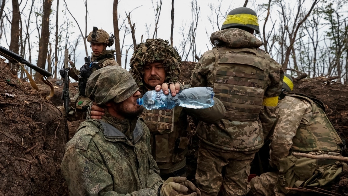 ВСУ освободили ряд населенных пунктов в Донецкой и Запорожской областях