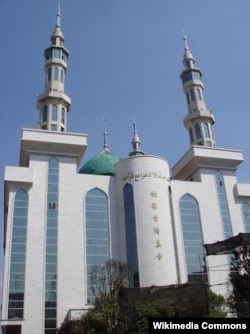 The Najiaying Mosque is a mosque in Tonghai County, Yuxi City, Yunnan Province, China.