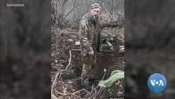 Video of Ukrainian Prisoner of War Killing Draws Outrage in Kyiv