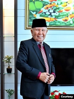 Dr Buchari Nurdin, sejarawan dan dosen purna Universitas Negeri Padang. (Foto: Dok Pribadi)