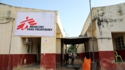 MSF forces to leave Sudan hospital after violence outbreak in the capital