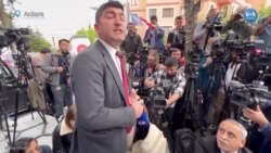 Özdağ – Kılıçdaroğlu ortak basın toplantısında K24 muhabirine engelleme
