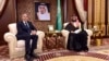 Blinken Meets With Saudi Crown Prince
